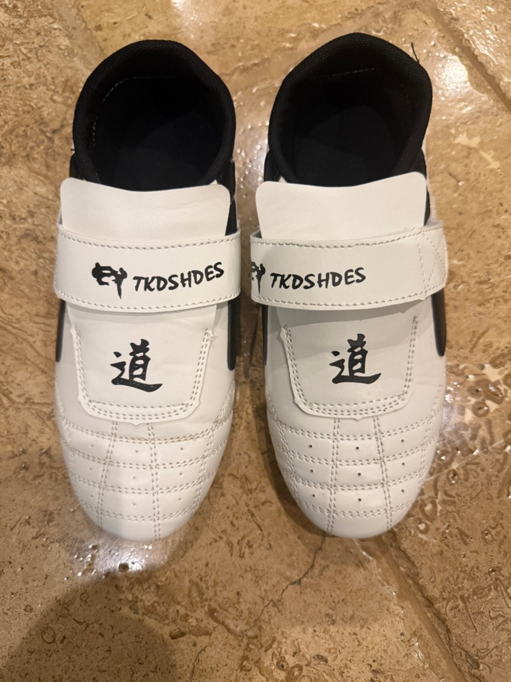 MSMAX Art Taekwondo Shoes Light Weight Boxing Karate Kung Fu Tai Chi Sneakers
